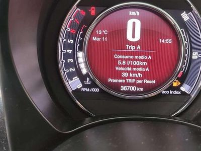 Usata Fiat 500 Dolcevita 69 CV (50 kW) 2023 Utilitaria