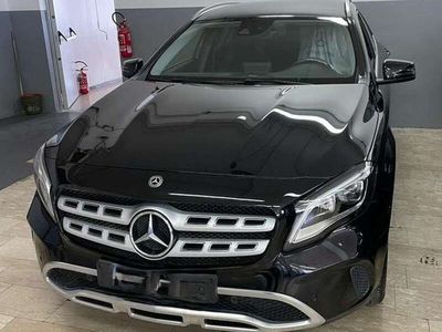 usata Mercedes GLA200 GLA-X156 2017 d Sport auto