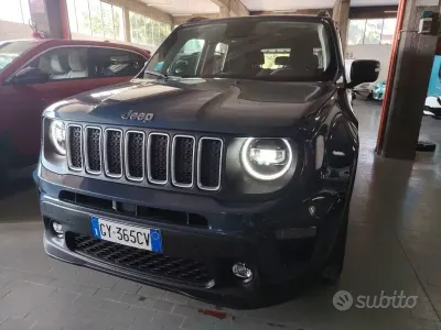 Usata Jeep Renegade