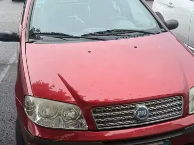 Usata Fiat Punto 60 CV (44 kW) 2007 Utilitaria