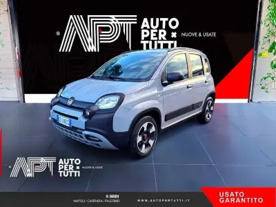 Usata Fiat Panda Cross Cross 69 CV (50 kW) 2021 Utilitaria
