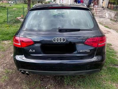 Usata Audi A4 Ambiente 122 CV (89 kW) 2008 Station wagon