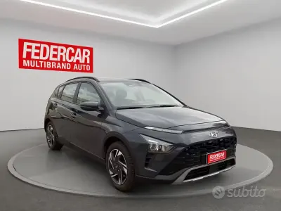 Occasion Hyundai Bayon 84 PK (61 kW) 2023 Blauw SUV