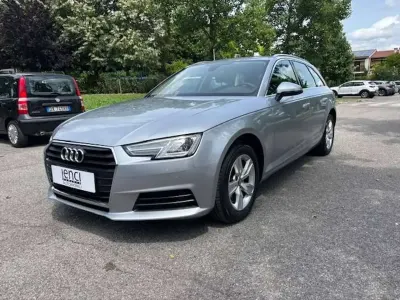 Usata Audi A4 Sport 122 CV (89 kW) 2018 Grigio Station wagon