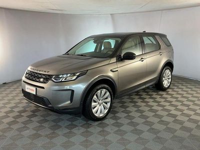 Usata Land Rover Discovery Sport S 309 CV (227 kW) 2021 Argento SUV