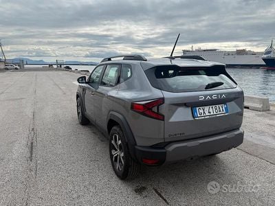 Usata Dacia Duster Expression 101 CV (74 kW) 2024 Grigio SUV