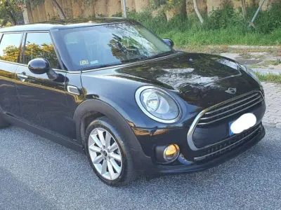 Usata Mini One D Clubman