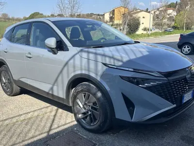 Gebraucht Nissan Qashqai Acenta 140 PS (102 kW) 2025 SUV