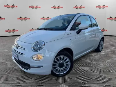 Usata Fiat 500C