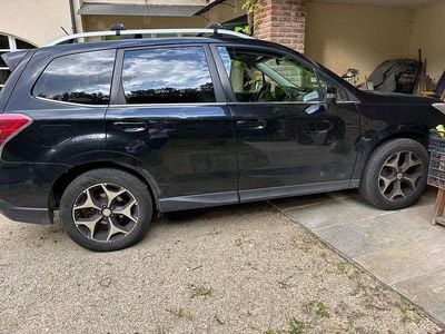 Nero Usata 2013 Subaru Forester Exclusive+ SUV | 7000 € (Buon prezzo)