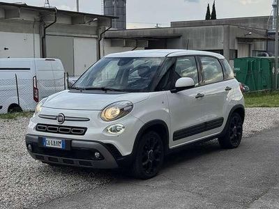 Usata Fiat 500L 95 CV (69 kW) 2020 Bianco Monovolume