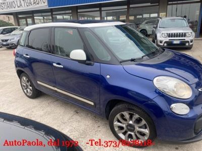 usata Fiat 500L 1.4 T-Jet 120 CV GPL Lounge