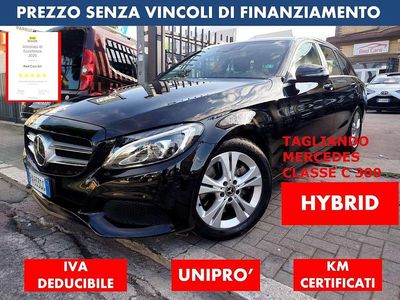 Brugt Mercedes C300