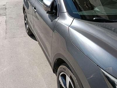 Usata Nissan Qashqai Acenta 110 CV (80 kW) 2014 Grigio SUV