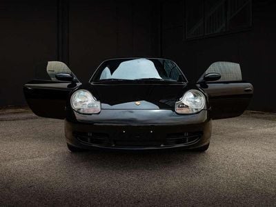 Usata Porsche 911 Carrera 4 300 CV (220 kW) 2001 Nero Coupé