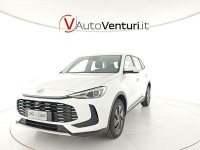 Nuova MG ZS 2025 Bianco SUV