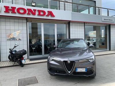 usata Alfa Romeo Stelvio 2.2 Turbodiesel 190 CV AT8 Q4 Business