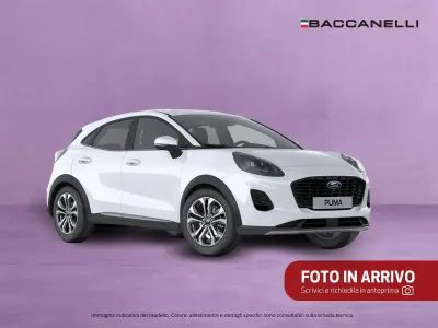 Usata Ford Puma