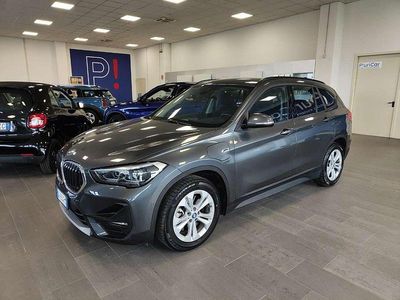 Usata BMW X1 220 CV (161 kW) 2021 Grigio SUV