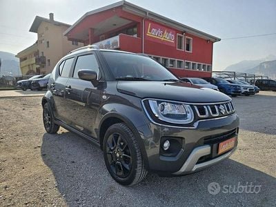 Usata Suzuki Ignis 83 CV (61 kW) 2022 Grigio SUV