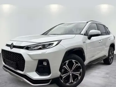 Nuova Suzuki Across 185 CV (136 kW) 2026 Bianco SUV