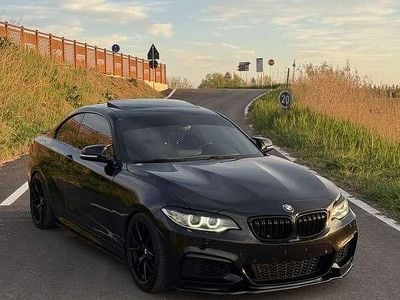 Usata BMW 218 M Sport 150 CV (110 kW) 2018 Coupé