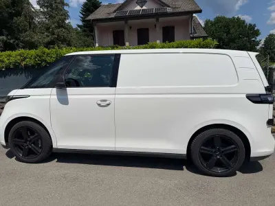 Usata VW ID. Buzz 150 kW (204 CV) 2023 Bianco Monovolume