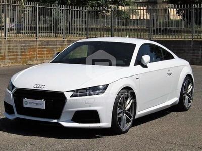 usata Audi TT 3ª serie Coupé 2.0 TFSI S tronic line