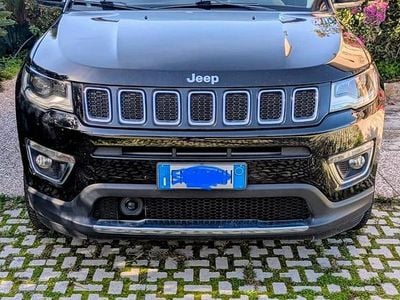 Usata Jeep Compass 140 CV (102 kW) 2018 SUV