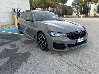 Usata BMW 520 M Sport 190 CV (139 kW) 2021 Station wagon