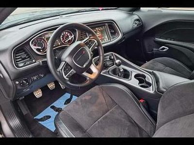 Usata Dodge Challenger 2015 Grigio Coupé