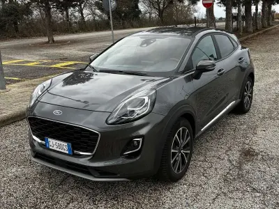Usata Ford Puma