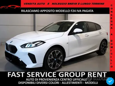 Usata BMW 116