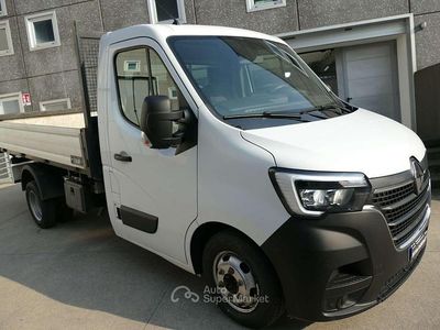 Usata Renault Master 163 CV (119 kW) 2021 Bianco Monovolume