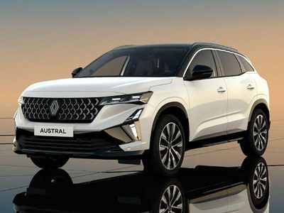 Nuova Renault Austral Techno 199 CV (146 kW) 2026 Bianco SUV
