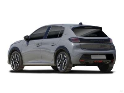 Bianco banchisa Nuova 2025 Peugeot 208 Allure Utilitaria | 19.500 € (Buon prezzo)