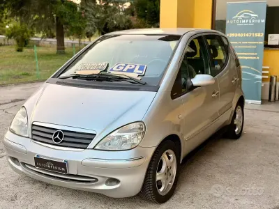 Usata Mercedes A160