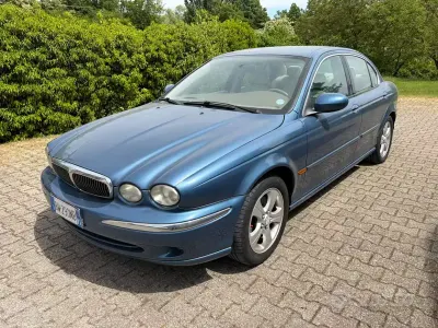 Usata Jaguar X-type