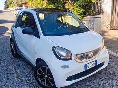 Begagnad Smart ForTwo Coupé