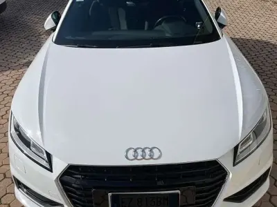 Usata Audi TT S-Line 230 CV (169 kW) 2015 Coupé