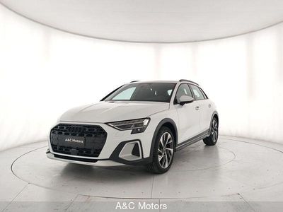 Nuova Audi A3 Advanced 150 CV (110 kW) 2026 Bianco