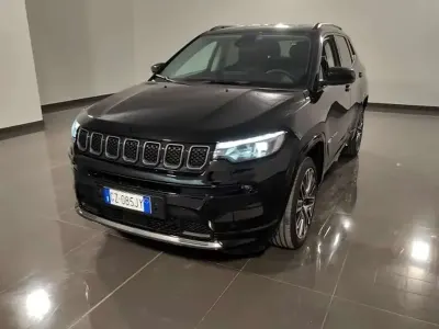Usata Jeep Compass