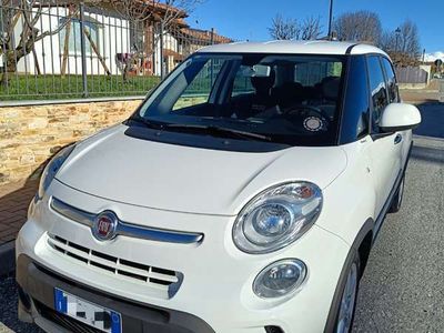 usata Fiat 500L 500L 1.6 Multijet 105 CV Trekking