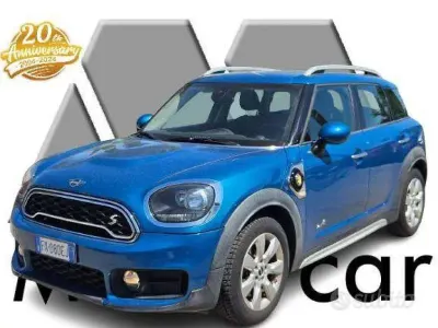 Usata Mini Cooper S Countryman