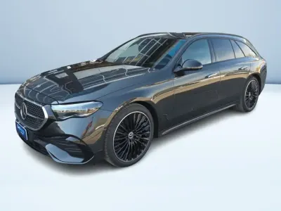 Nuova Mercedes 220 AMG Line Premium 197 CV (144 kW) 2026 Grigio Station wagon