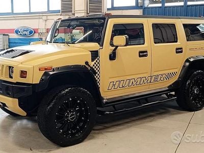 Hummer H2