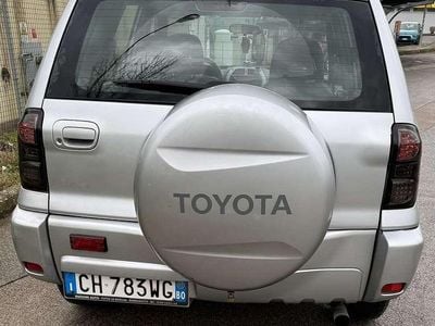 Usata Toyota RAV4 116 CV (85 kW) 2002 SUV