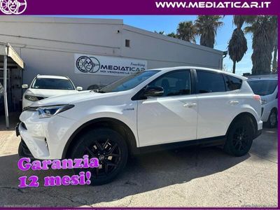 usata Toyota RAV4 Hybrid RAV4 2.5 Hybrid 2WD Dynamic