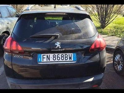 Usata Peugeot 2008 Active 99 CV (72 kW) 2018 SUV