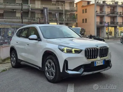 Usata BMW X1 xLine 151 CV (111 kW) 2023 Bianco SUV